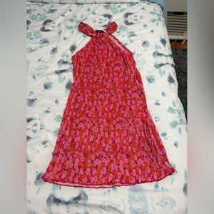 Petal and Pud halter dress